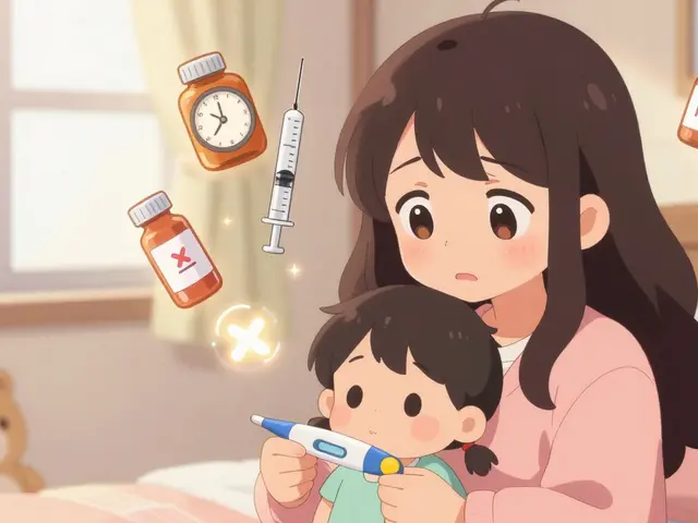 How to Handle Missed Pediatric Medication Doses Safely