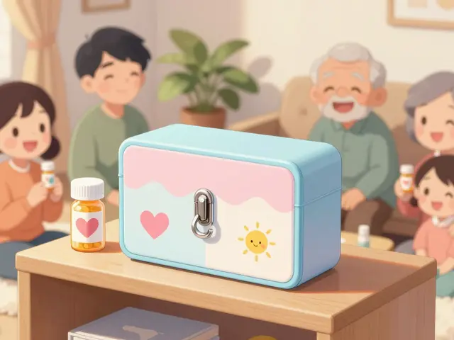 How to Manage Medication Storage in Shared Living Spaces