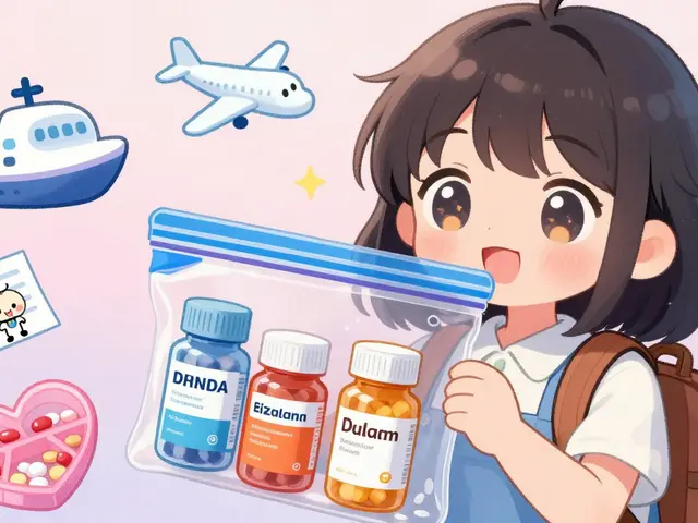 How to Pack Medications for Long Road Trips and Cruises: A Practical Guide