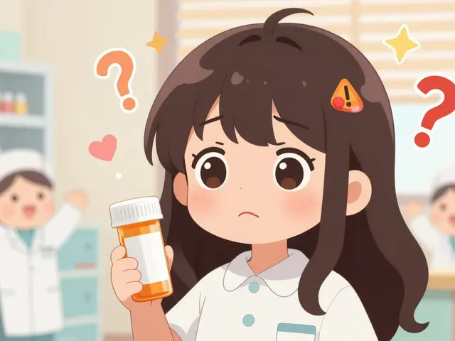 How to Report a Pharmacy Error and What Happens Next