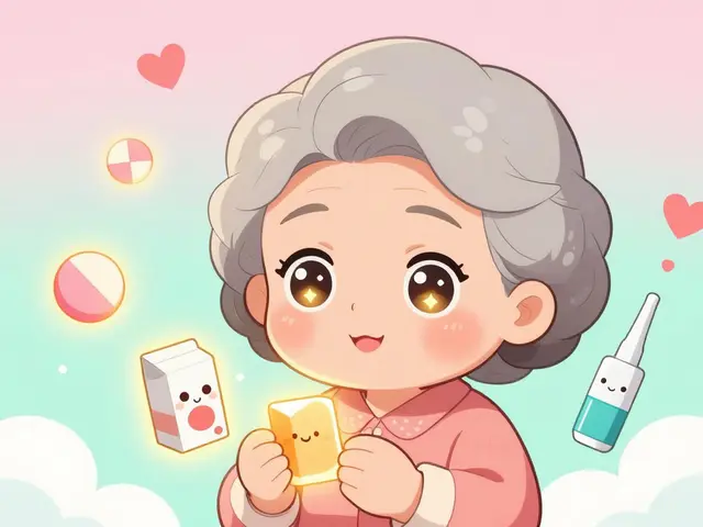 Hypoglycemia in Older Adults: Special Risks and Prevention Plans