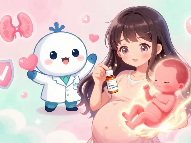 Pregnancy and Generics: What You Need to Know About Safety and Effectiveness