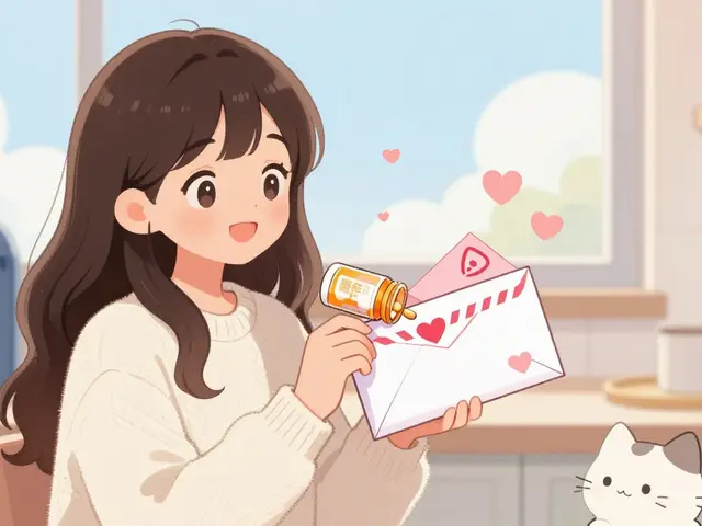 Prepaid Drug Mail-Back Envelopes for Medication Disposal: How They Work and Where to Get Them