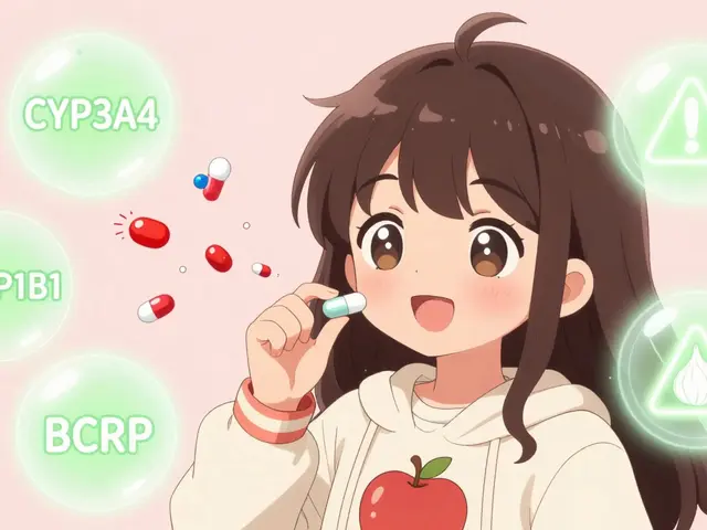 Quercetin and Medications: How Supplement Use Can Raise Drug Levels and Risk Side Effects