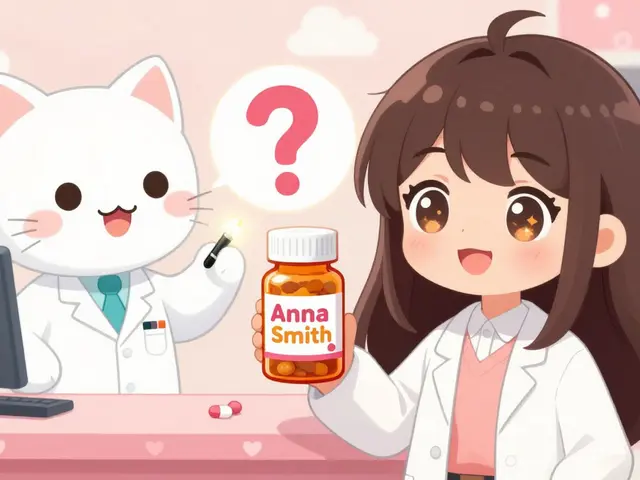 Questions to Ask About Your Prescription Label at the Pharmacy