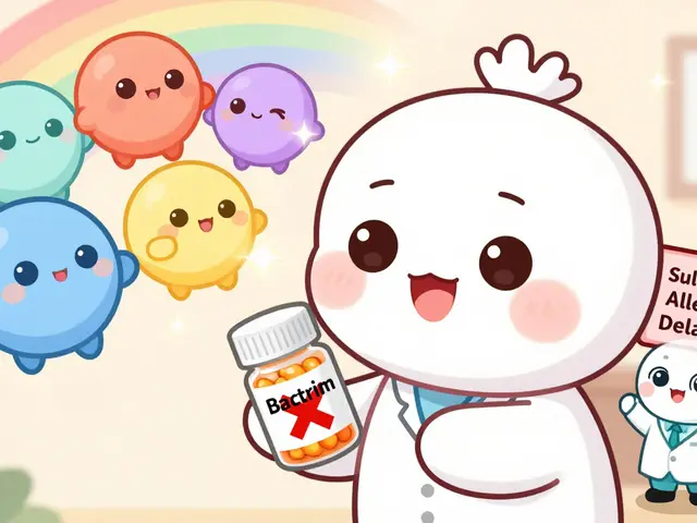 Sulfonamide Allergies and Cross-Reactivity: What Medications to Avoid