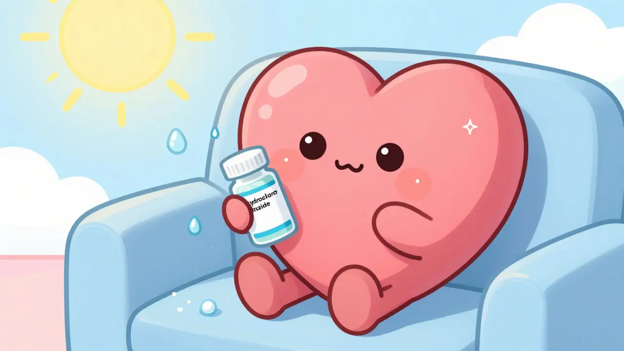 Blood Pressure Medications: Types, Side Effects, and Safety