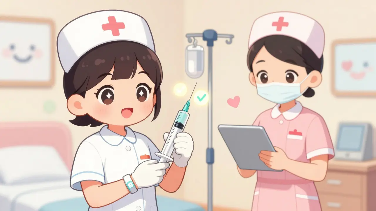 How to Identify High-Alert Medications Requiring Double Checks in Healthcare