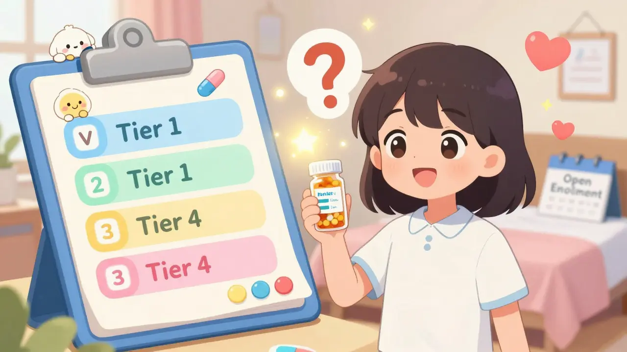 Insurance Formularies and Substitution: How Coverage Policies Affect Your Medication Costs