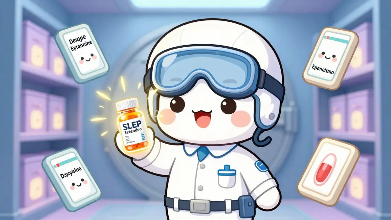 Military Shelf Life Extension Program: What It Reveals About Drug Stability