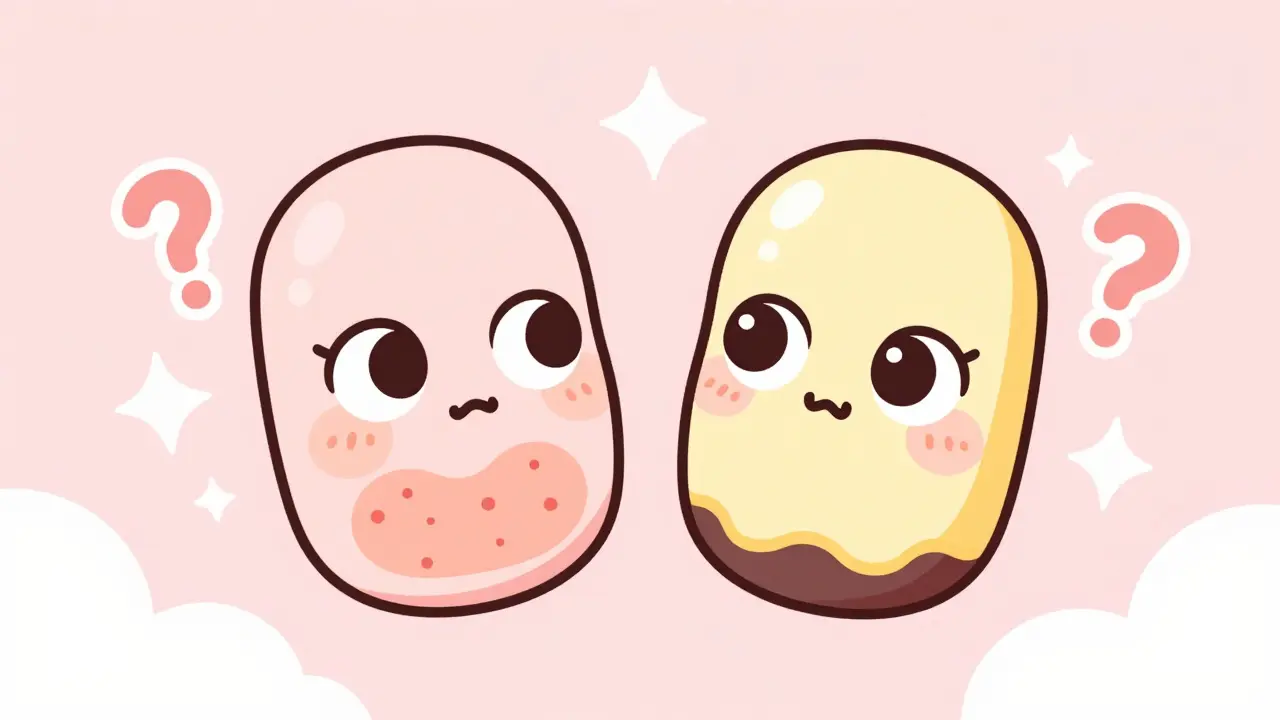 Nail Disorders: How to Tell Fungal Infections Apart from Psoriatic Changes