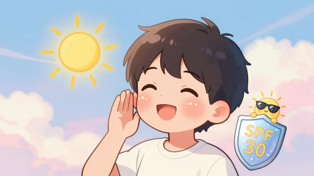 OTC Sunscreens: Understanding SPF, Broad Spectrum, and Reapplication