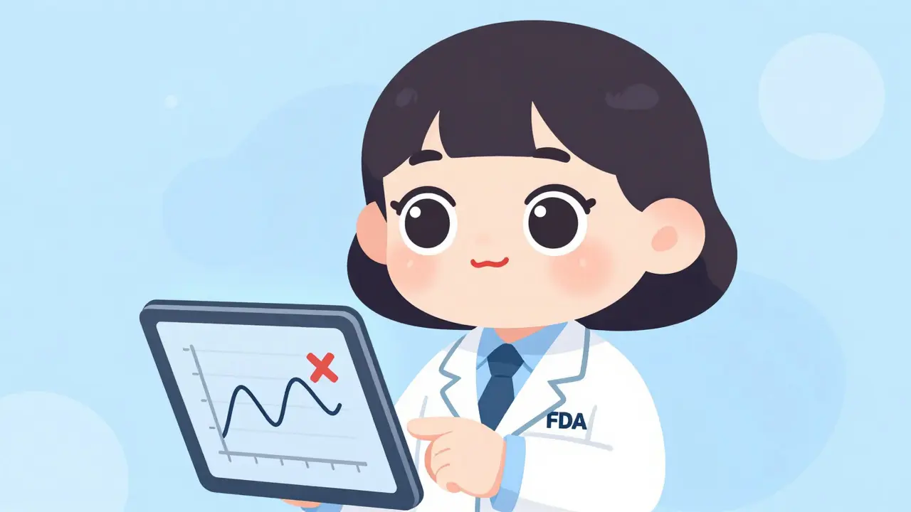 Partial AUC in Bioequivalence: How It Works and Why It Matters for Generic Drugs