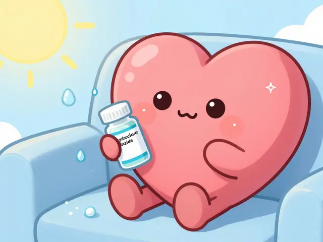 Blood Pressure Medications: Types, Side Effects, and Safety