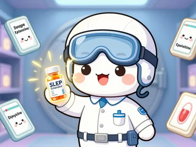 Military Shelf Life Extension Program: What It Reveals About Drug Stability