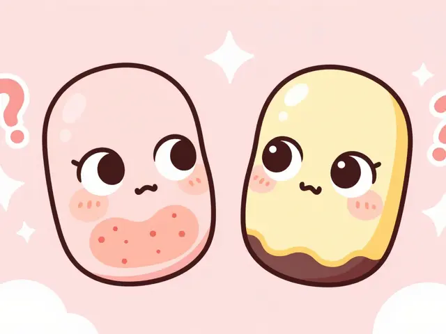 Nail Disorders: How to Tell Fungal Infections Apart from Psoriatic Changes