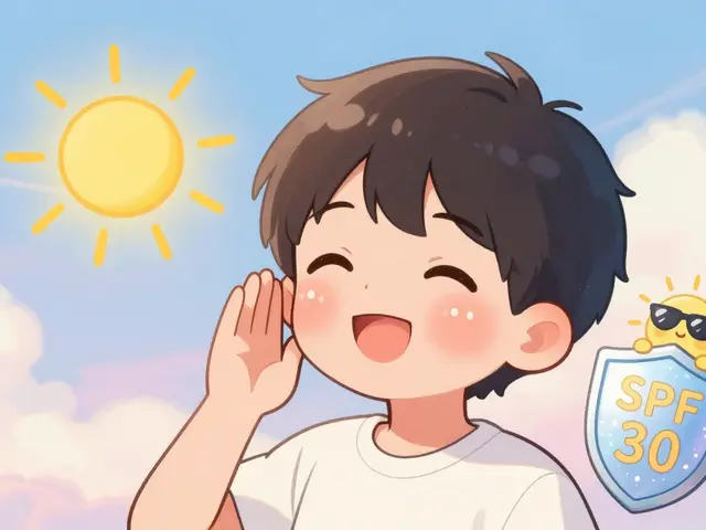 OTC Sunscreens: Understanding SPF, Broad Spectrum, and Reapplication