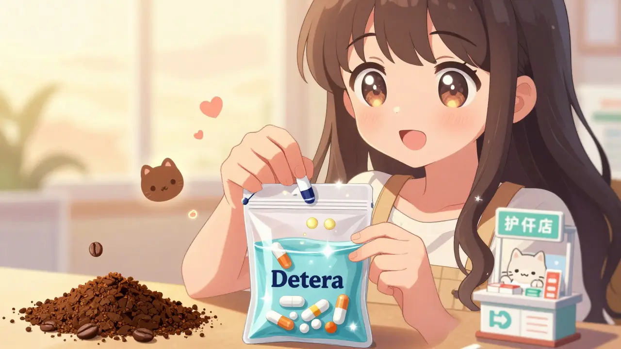 How to Safely Dispose of Unused Opioids to Prevent Misuse and Overdose