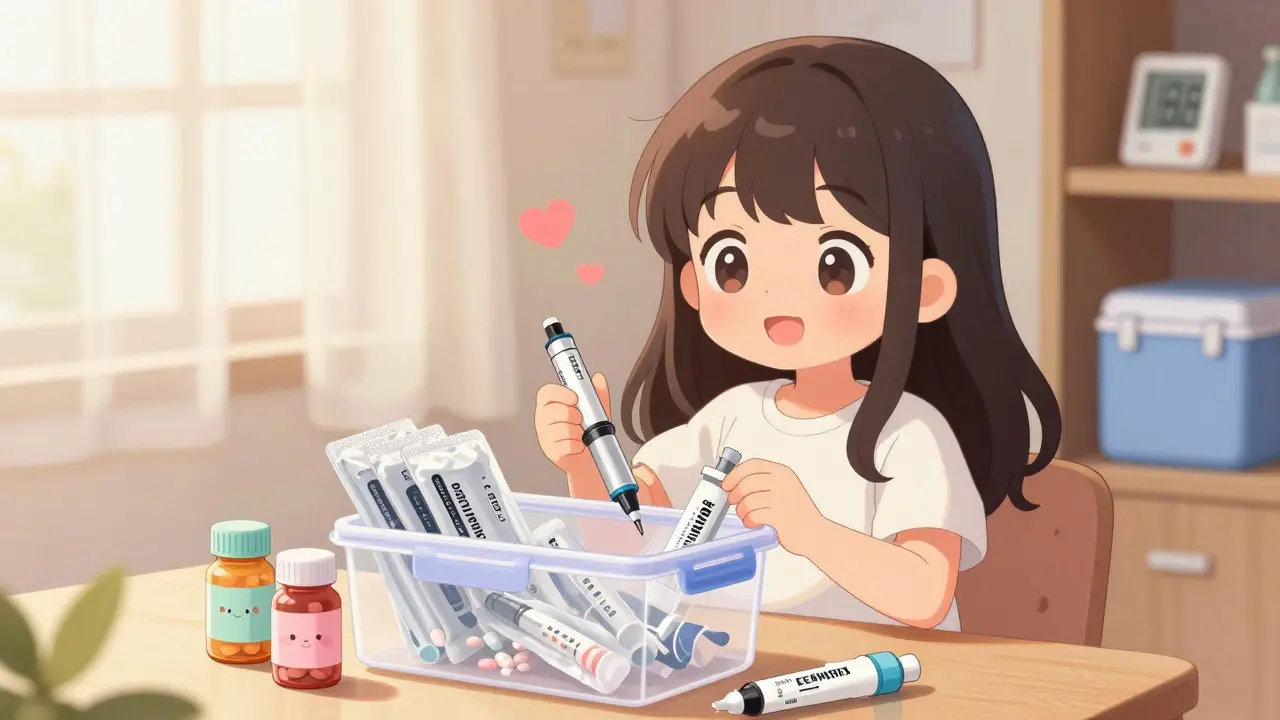 How to Store Emergency Kits to Maximize Medication Shelf Life