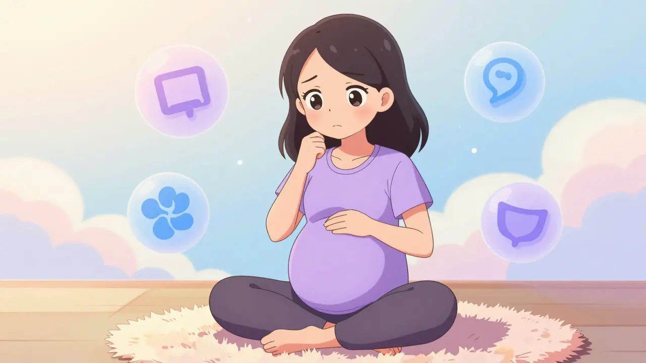 IBD and Pregnancy: Medications and Fetal Safety Guide 2026