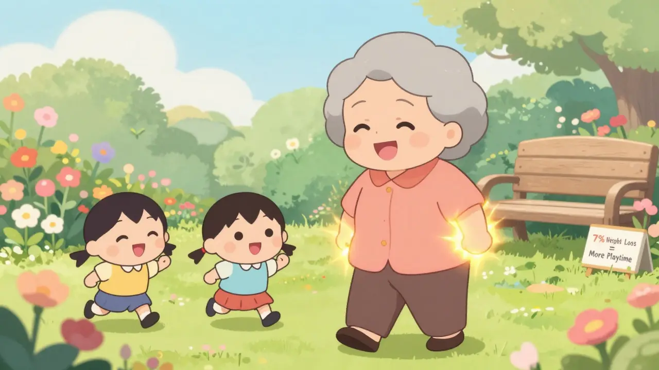 Osteoarthritis of the Hip: How Weight Loss Can Preserve Your Joint and Reduce Pain