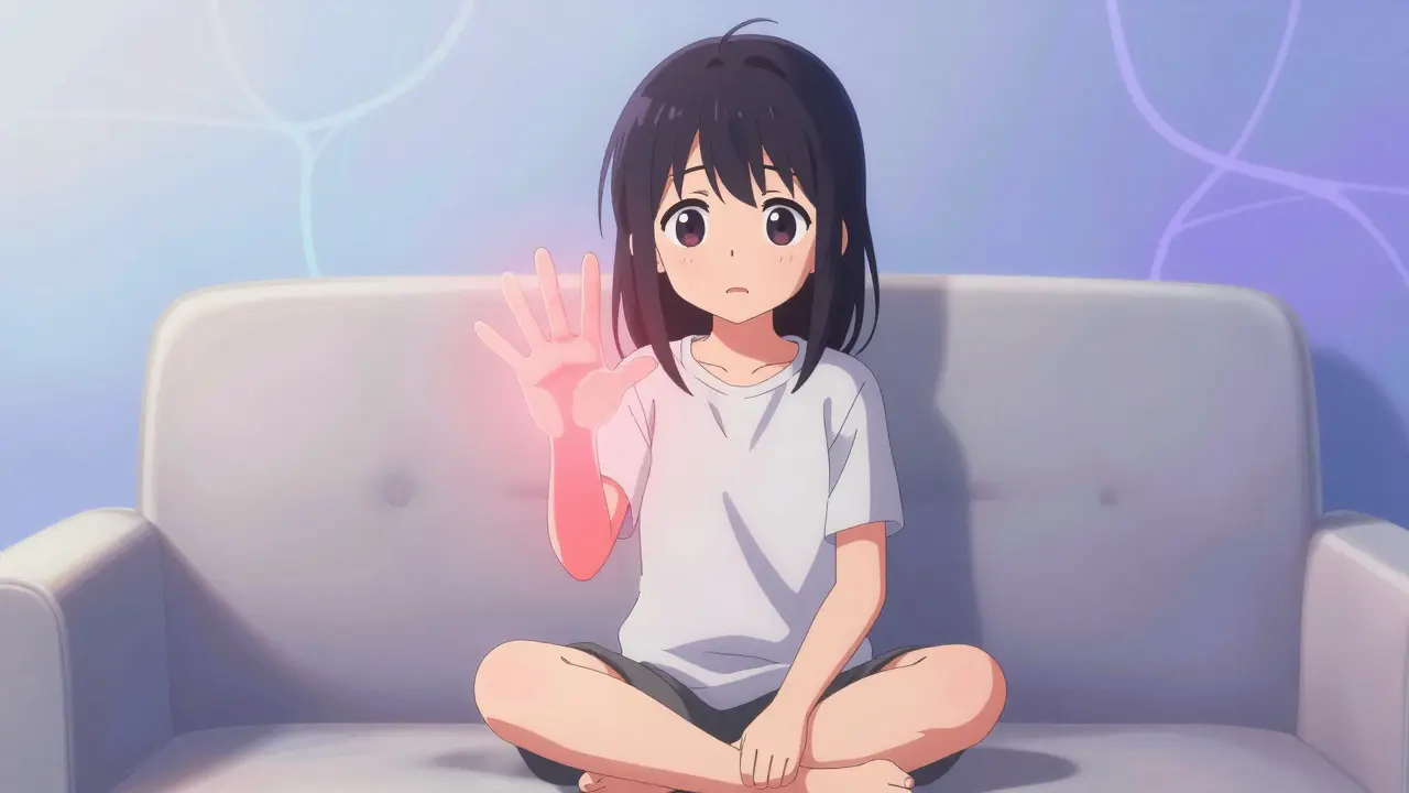 Phantom Limb Pain: Managing Symptoms with Mirror Therapy and Medications