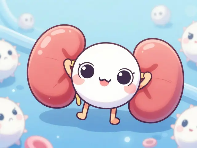 Glomerulonephritis: Immune Attack on Kidney Filters Explained