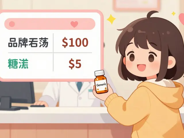 How Insurance Plans Use Generic Drugs to Cut Prescription Costs