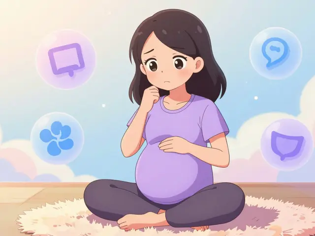 IBD and Pregnancy: Medications and Fetal Safety Guide 2026