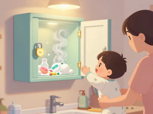 Where to Store Your Medications at Home Safely: Expert-Backed Tips to Prevent Accidental Poisoning