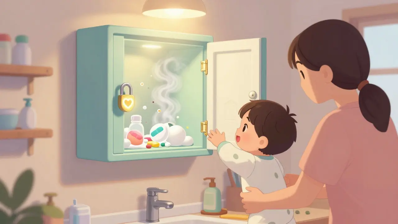 Where to Store Your Medications at Home Safely: Expert-Backed Tips to Prevent Accidental Poisoning