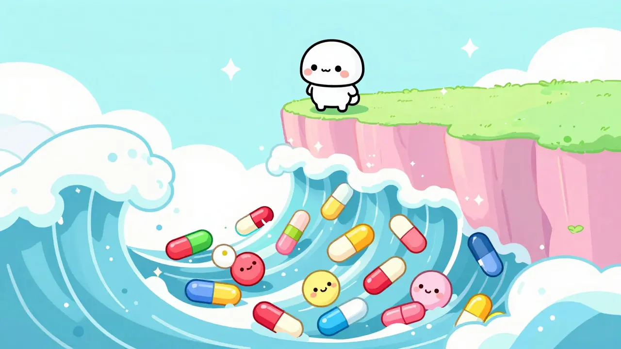 Future of Generic Drug Markets: Economic Forecasts and Trends