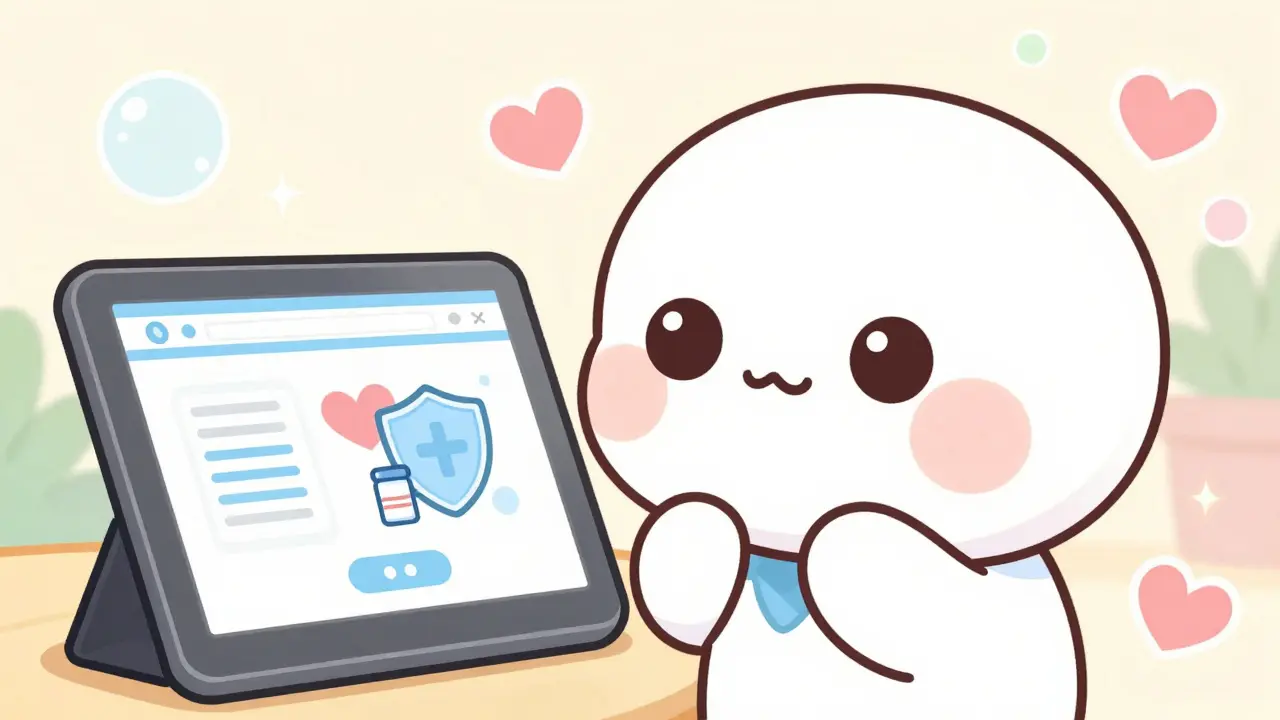 How and Where to Buy Coversyl Online: A Safe Shopping Guide