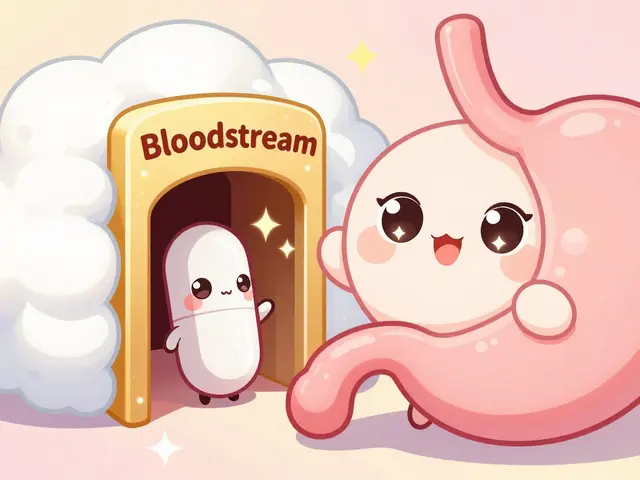 Calcium Supplements and Bisphosphonates: How to Prevent Absorption Issues