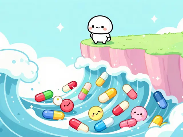 Future of Generic Drug Markets: Economic Forecasts and Trends