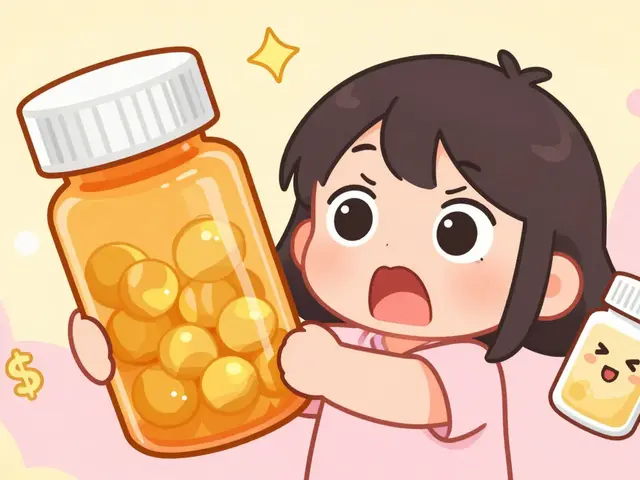 How to Buy Cheap Generic Prilosec Online: Best Prices and Tips