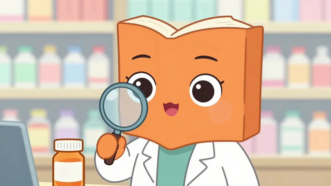 How to Use the FDA Orange Book and Purple Book for Drug Safety Checks