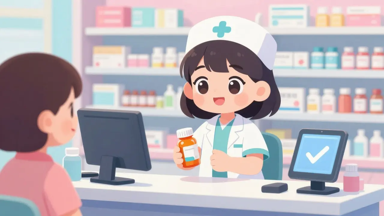 Pharmacist Substitution Authority: A Guide to Scope of Practice and Patient Care