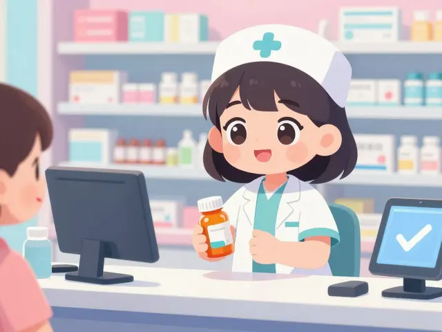 Pharmacist Substitution Authority: A Guide to Scope of Practice and Patient Care