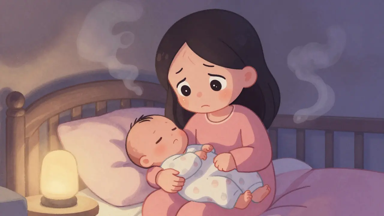 Postpartum Anxiety: Recognizing Symptoms, Screening Tools, and Care Pathways
